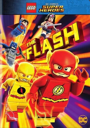  LEGO Супергерои DC: Флэш 