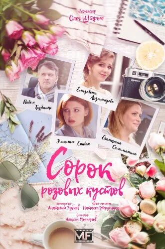  Сорок розовых кустов 