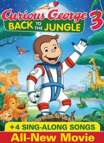 Любопытный Джордж 3
